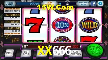 Casino Ao Vivo XX666