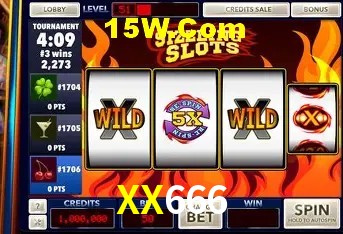 Jogos de Slot XX666
