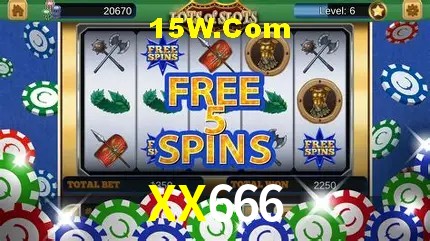 Estatísticas do Jogo XX666