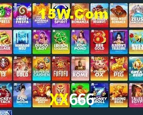 Provedores de Jogos XX666