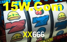 APP oficial da XX666 para mobile
